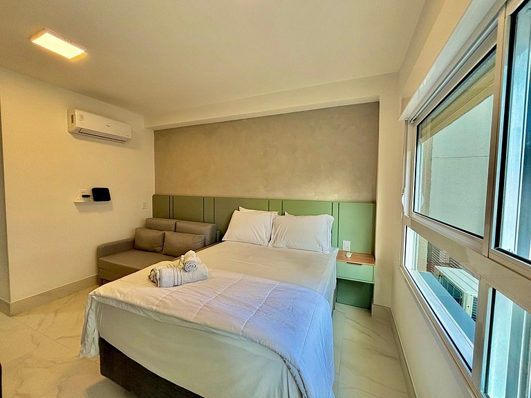 Connect 216 - Próximo ao Consulado Americano