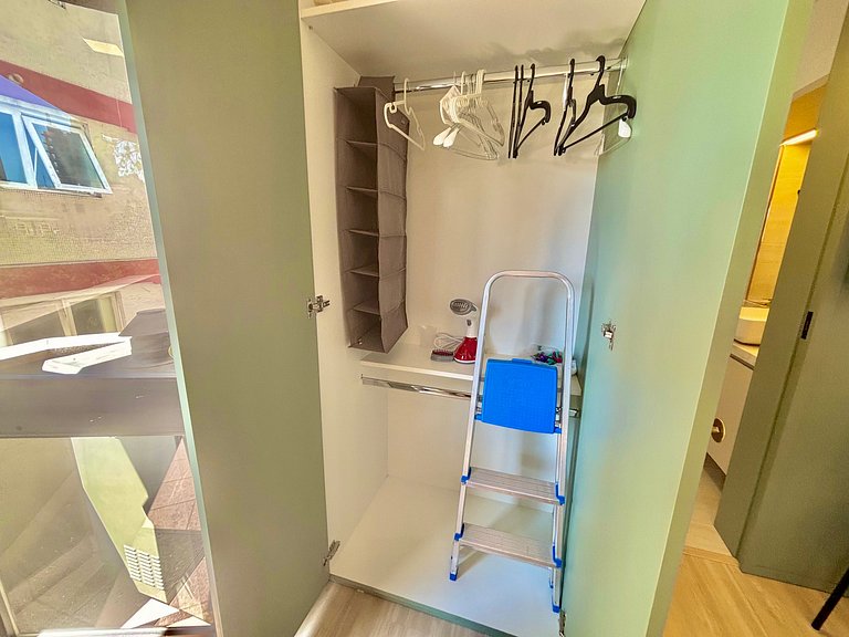 Positano 205 - Apartamento Completo