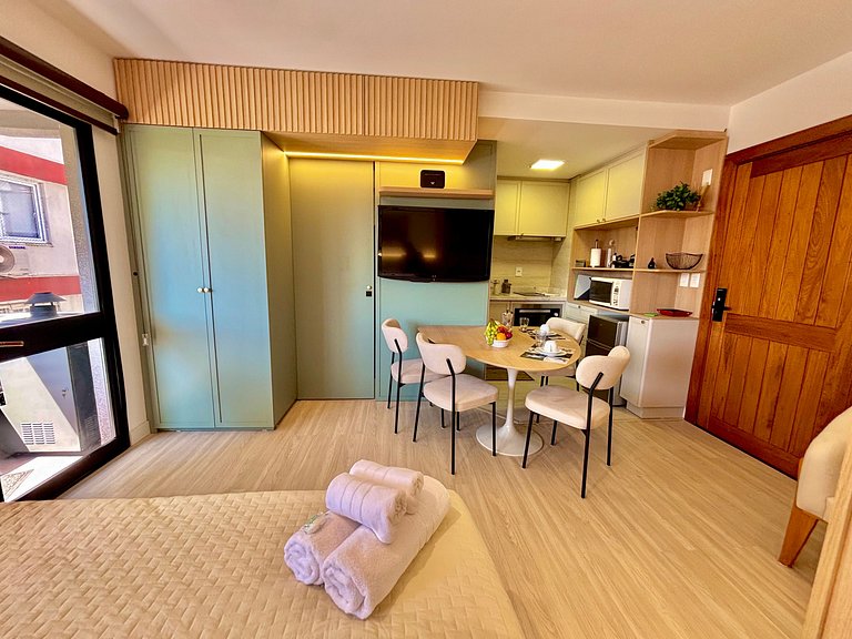Positano 205 - Apartamento Completo