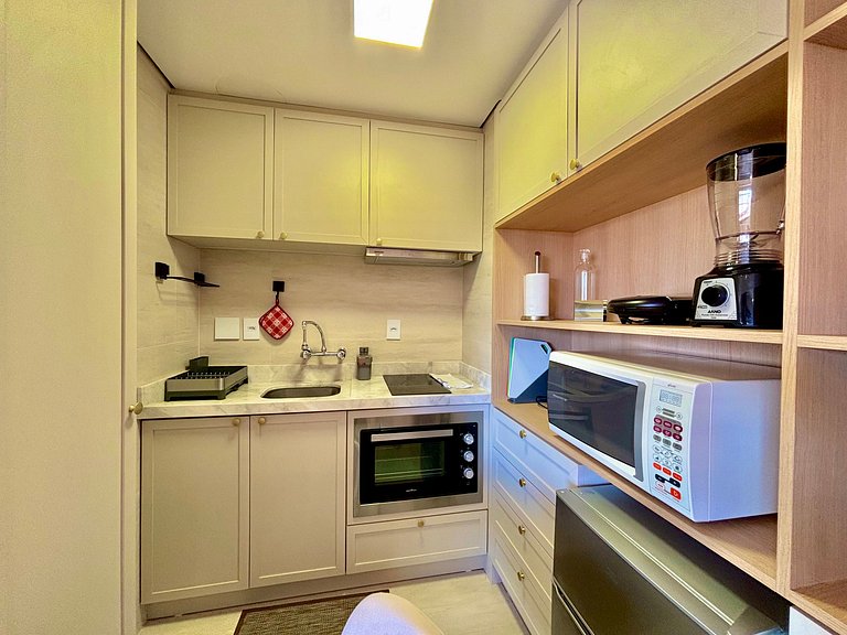 Positano 205 - Apartamento Completo