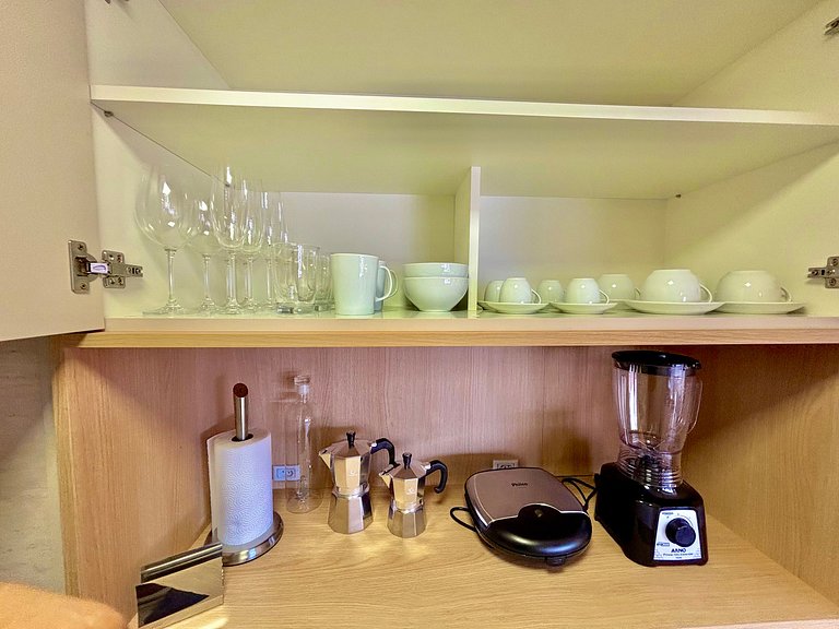 Positano 205 - Departamento Completo