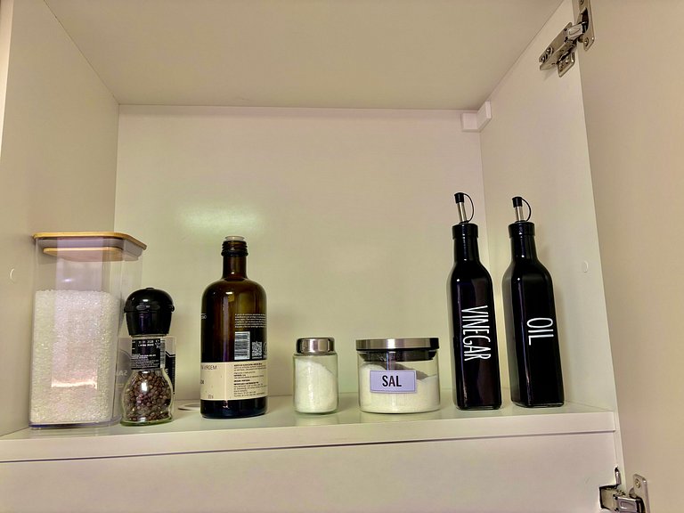 Positano 205 - Departamento Completo