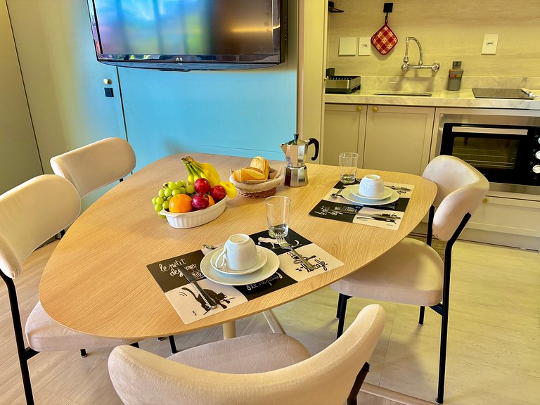 Positano 205 - Complete Apartment