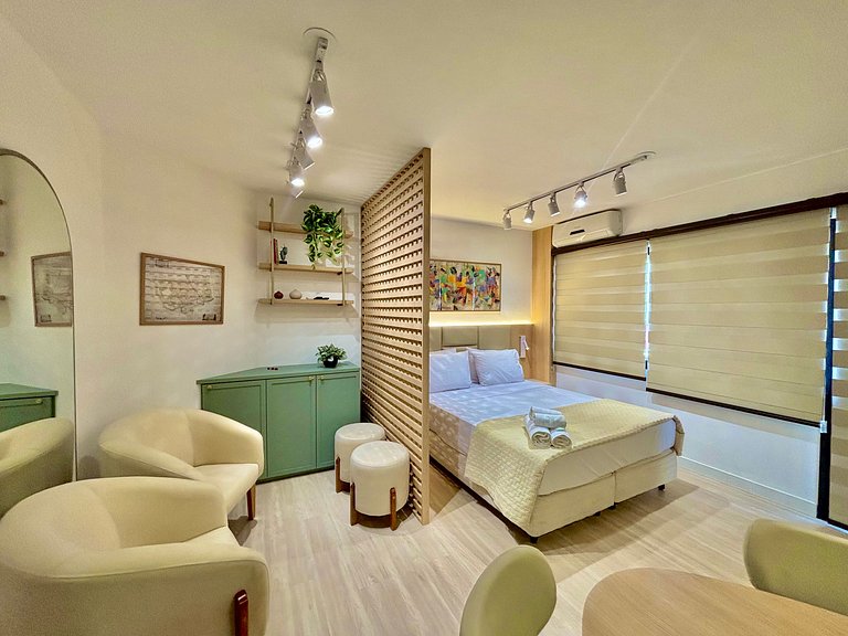 Positano 205 - Departamento Completo