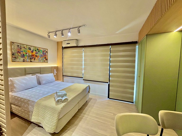 Positano 205 - Apartamento Completo