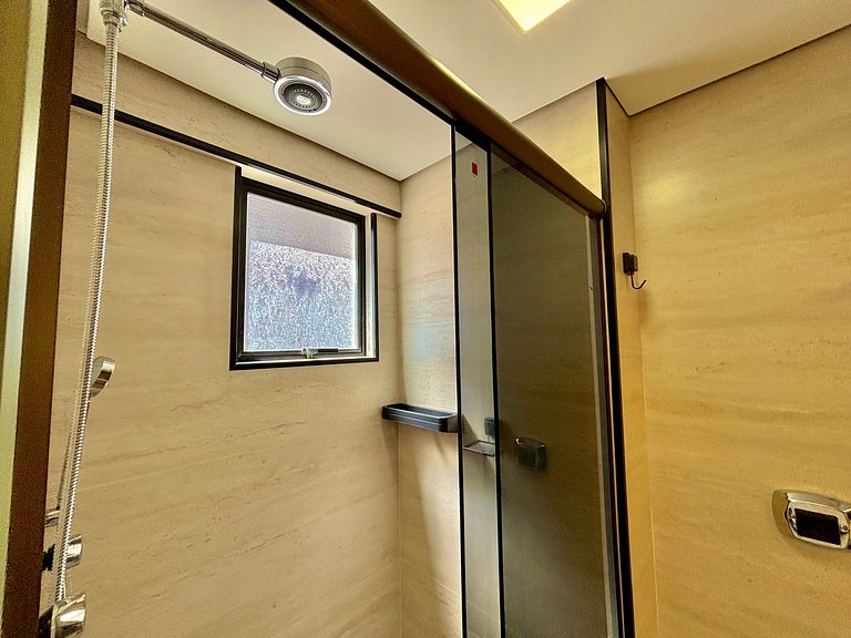 Positano 205 - Apartamento Completo