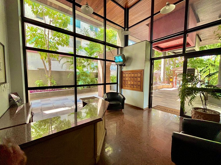 Positano 205 - Apartamento Completo