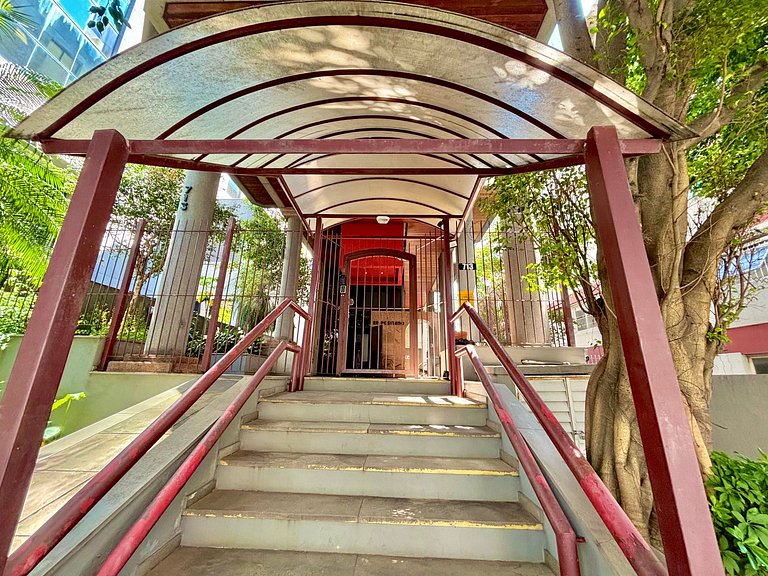 Positano 205 - Departamento Completo