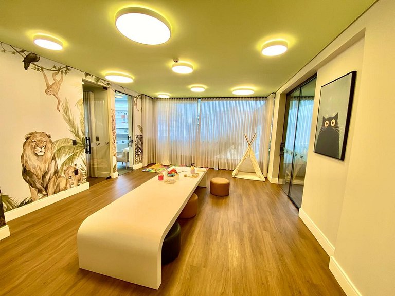 LIV Exclusive Flat 410 – just 2 minutes from Bombas Beach
