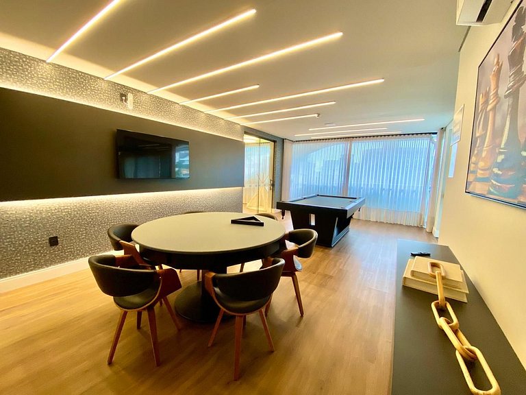 LIV Exclusive Flat 410 – just 2 minutes from Bombas Beach