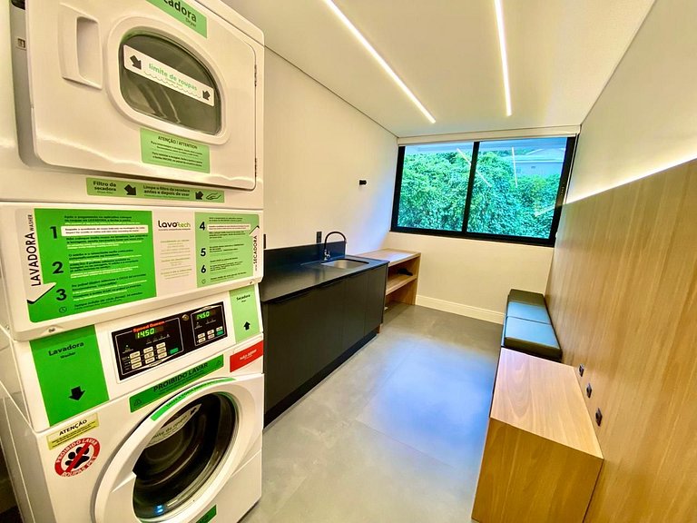 LIV Exclusive Flat 410– a 2 min da Praia de Bombas