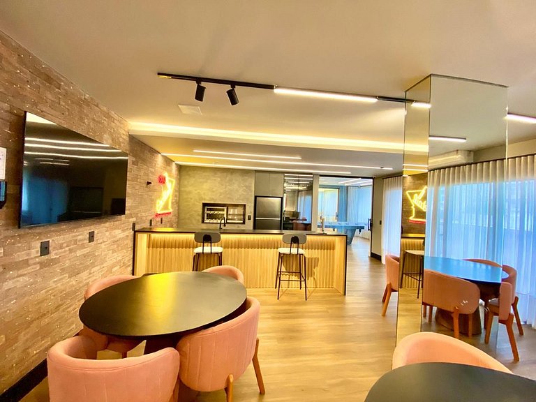LIV Exclusive Flat 410 a 2 minutos de la Playa de Bombas