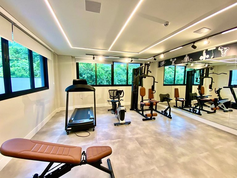 LIV Exclusive Flat 410 – just 2 minutes from Bombas Beach
