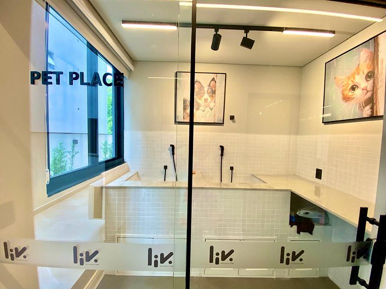 LIV Exclusive Flat 410– a 2 min da Praia de Bombas