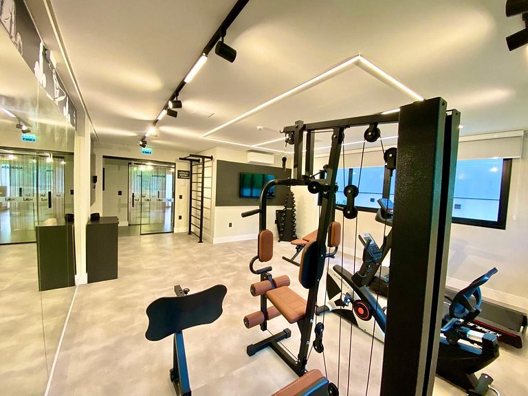 LIV Exclusive Flat 410 – just 2 minutes from Bombas Beach