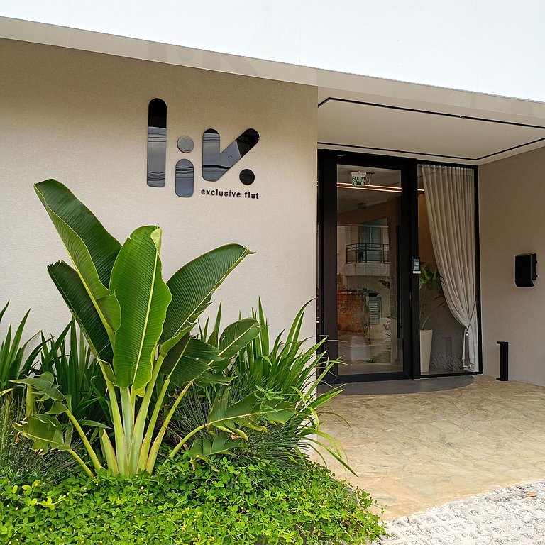 LIV Exclusive Flat 410– a 2 min da Praia de Bombas