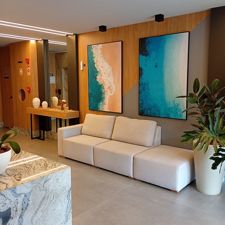 LIV Exclusive Flat 410 a 2 minutos de la Playa de Bombas