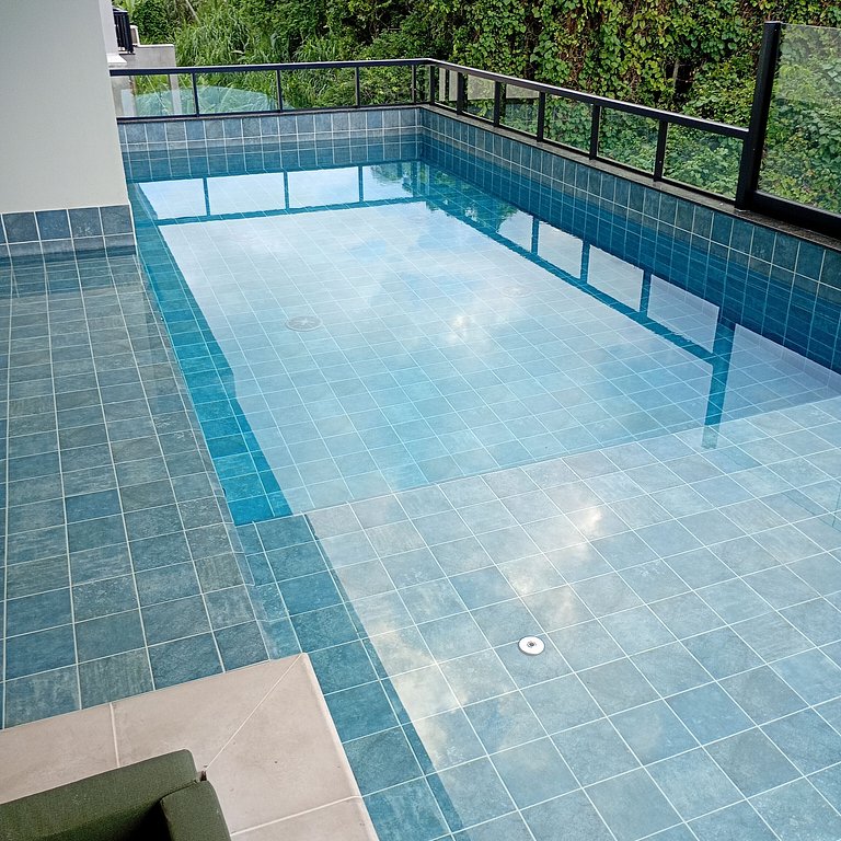 LIV Exclusive Flat 410– a 2 min da Praia de Bombas