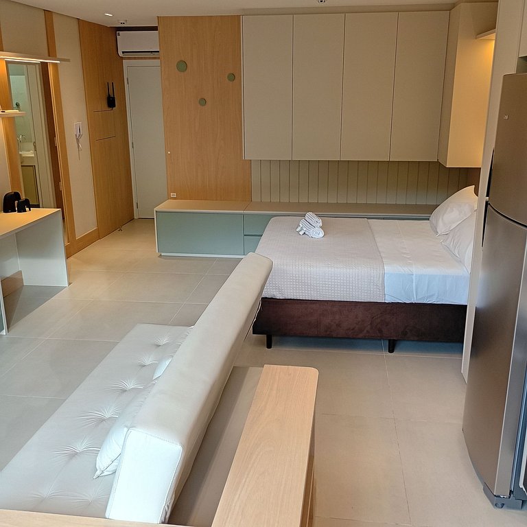 LIV Exclusive Flat 410 – just 2 minutes from Bombas Beach