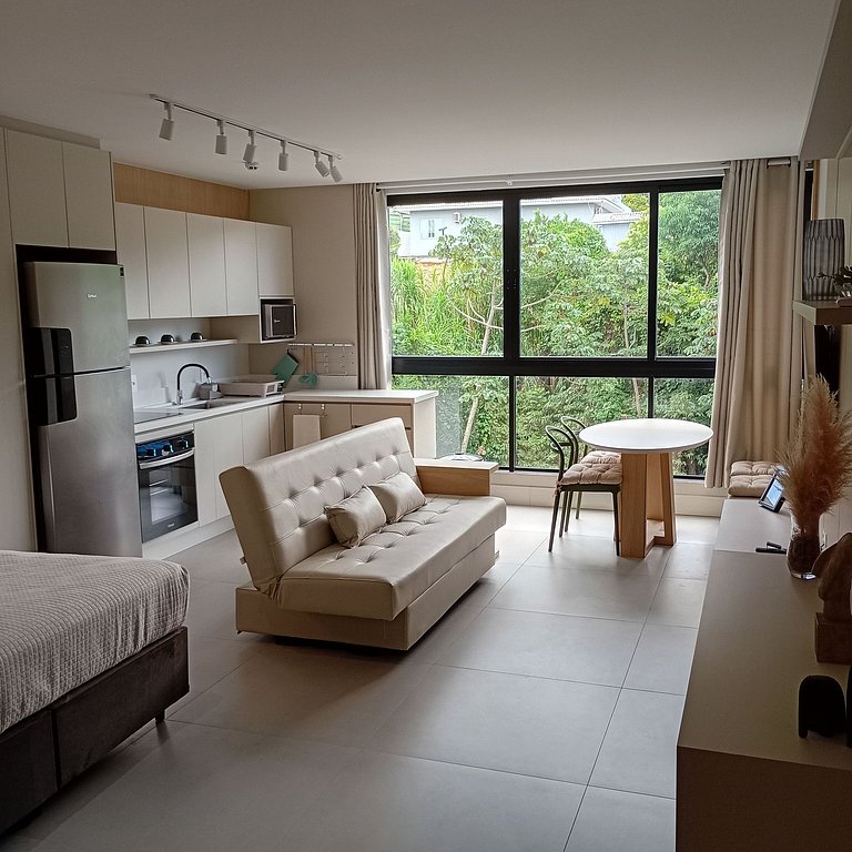 LIV Exclusive Flat 410– a 2 min da Praia de Bombas