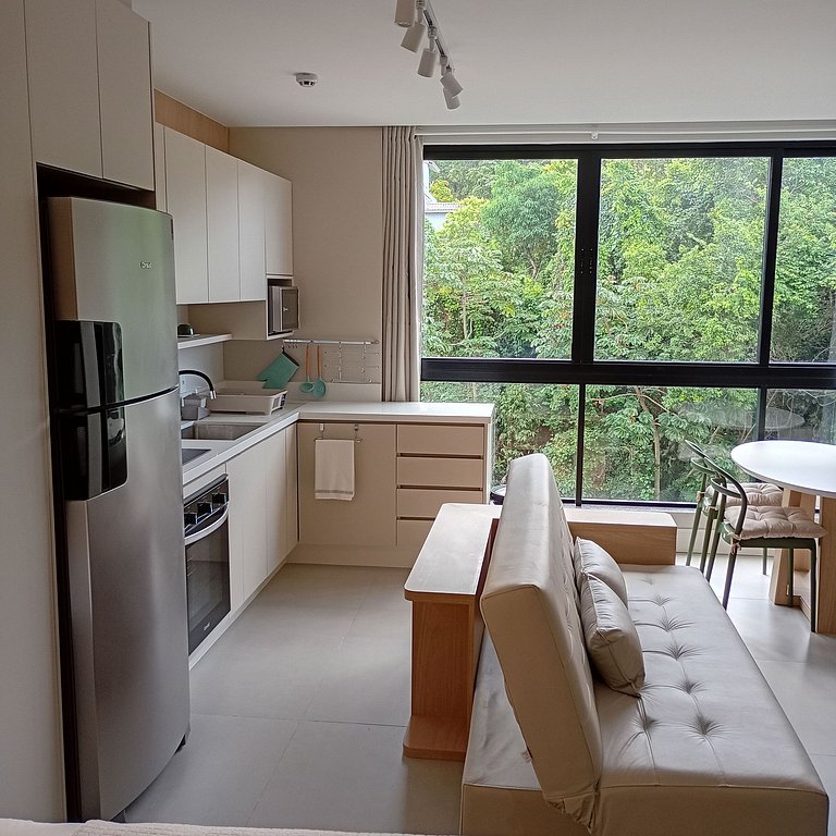 LIV Exclusive Flat 410– a 2 min da Praia de Bombas