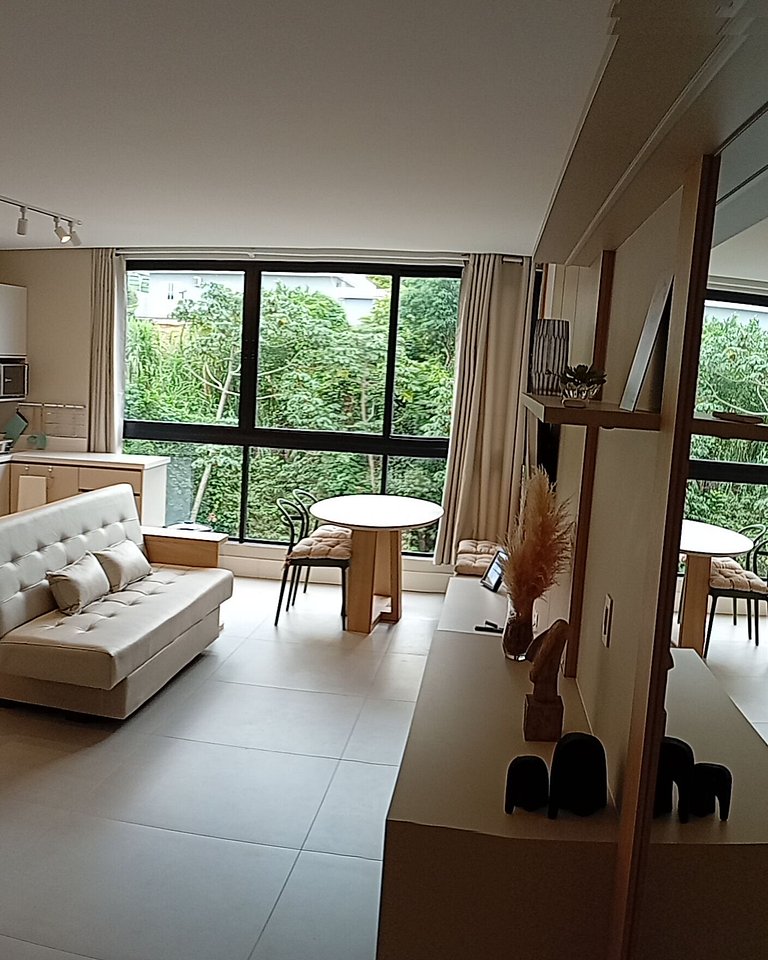 LIV Exclusive Flat 410– a 2 min da Praia de Bombas