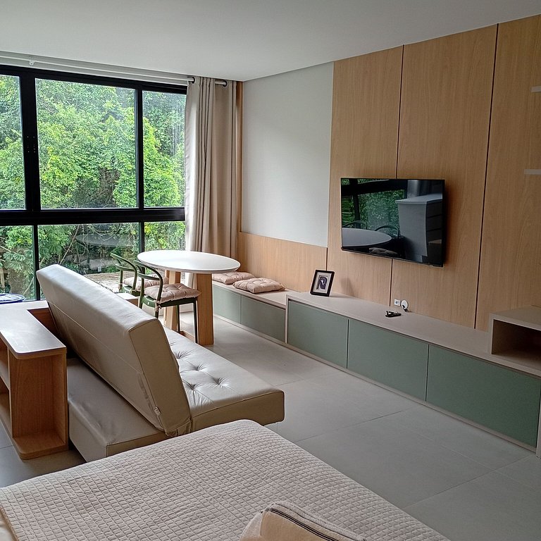 LIV Exclusive Flat 410– a 2 min da Praia de Bombas