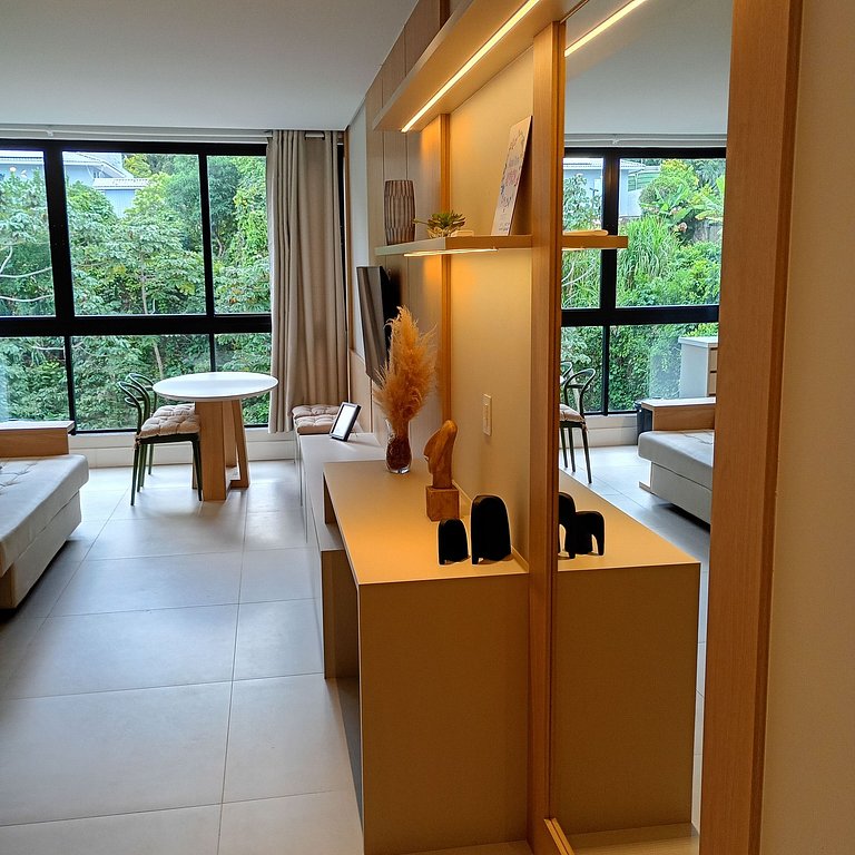 LIV Exclusive Flat 410– a 2 min da Praia de Bombas