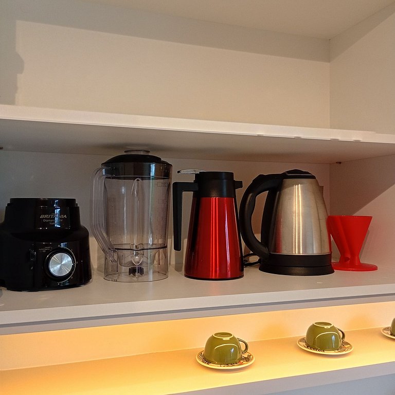 LIV Exclusive Flat 410– a 2 min da Praia de Bombas