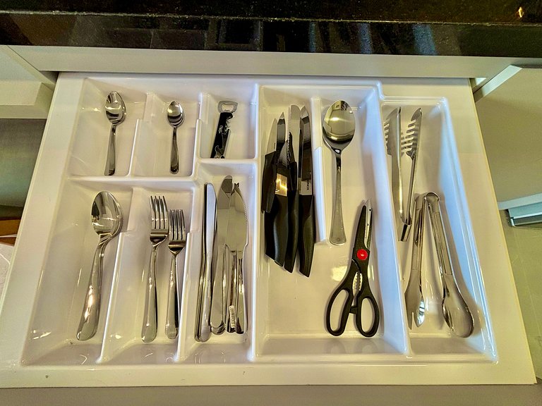 Skyline 721 - Cozy and Complete