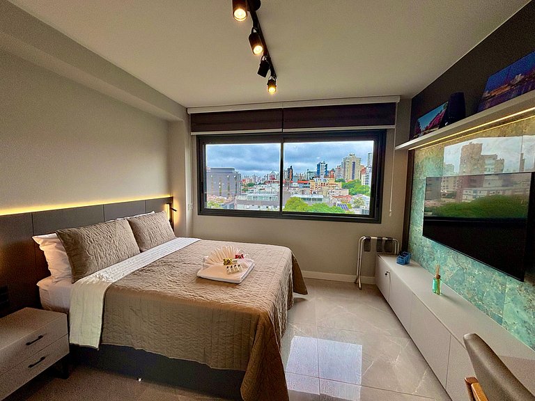 Skyline 721 - Cozy and Complete