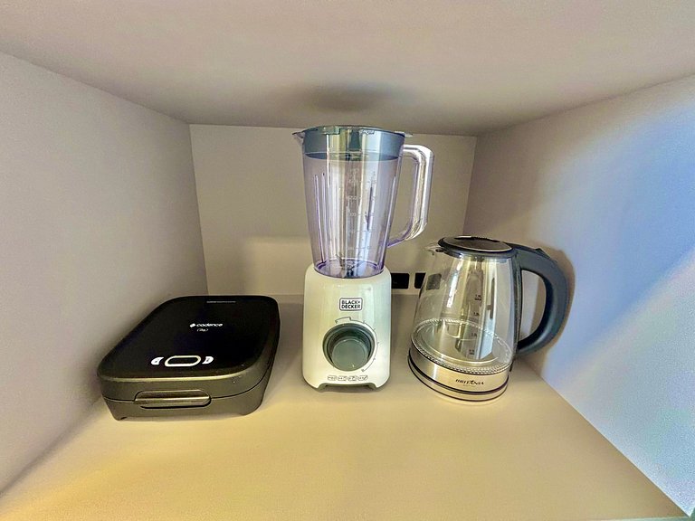 Skyline 721 - Cozy and Complete