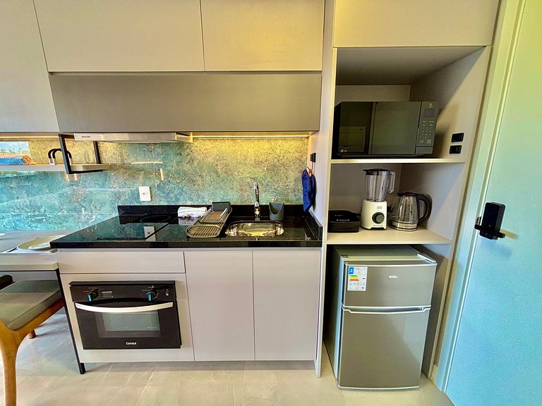 Skyline 721 - Acogedor y Completo