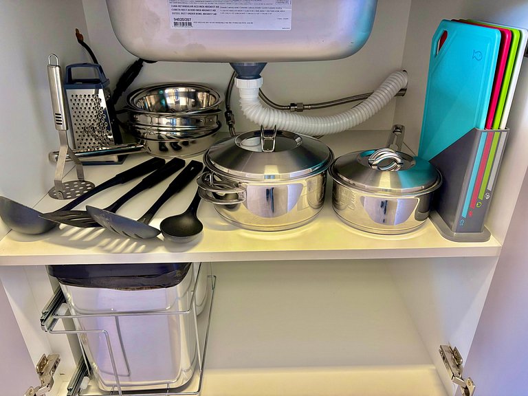 Skyline 721 - Acogedor y Completo