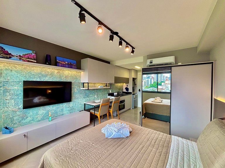 Skyline 721 - Cozy and Complete