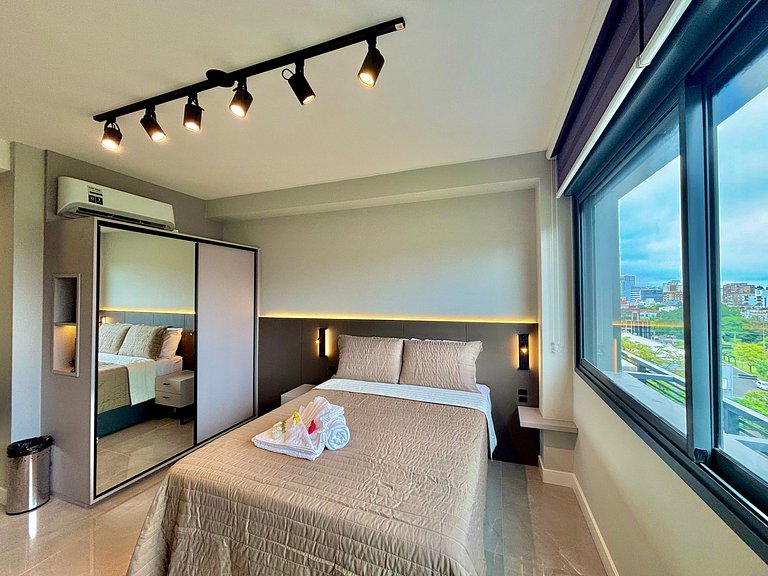 Skyline 721 - Cozy and Complete