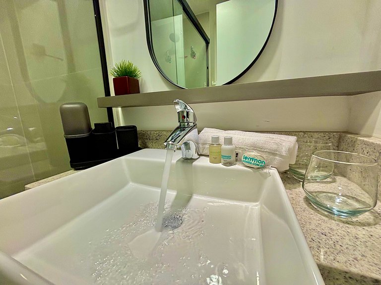 Skyline 721 - Acogedor y Completo