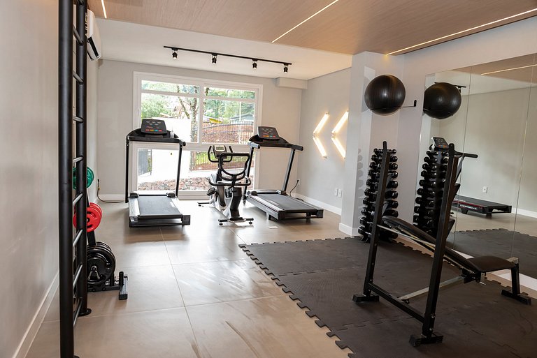 Aire 107C Super Decorated Apartment in Gramado