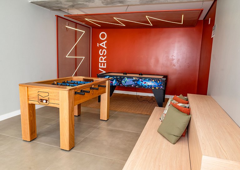 Apartamento Aire 107C Super Decorado en Gramado