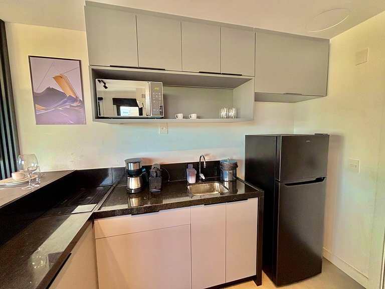 GO Carlos Gomes 802B - Comodidad y Practicidad