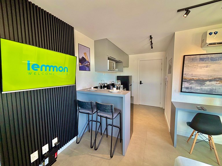 GO Carlos Gomes 802B - Comodidad y Practicidad