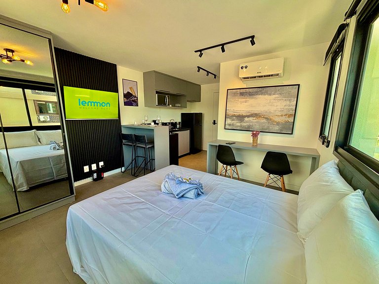 GO Carlos Gomes 802B - Comfort and Convenience