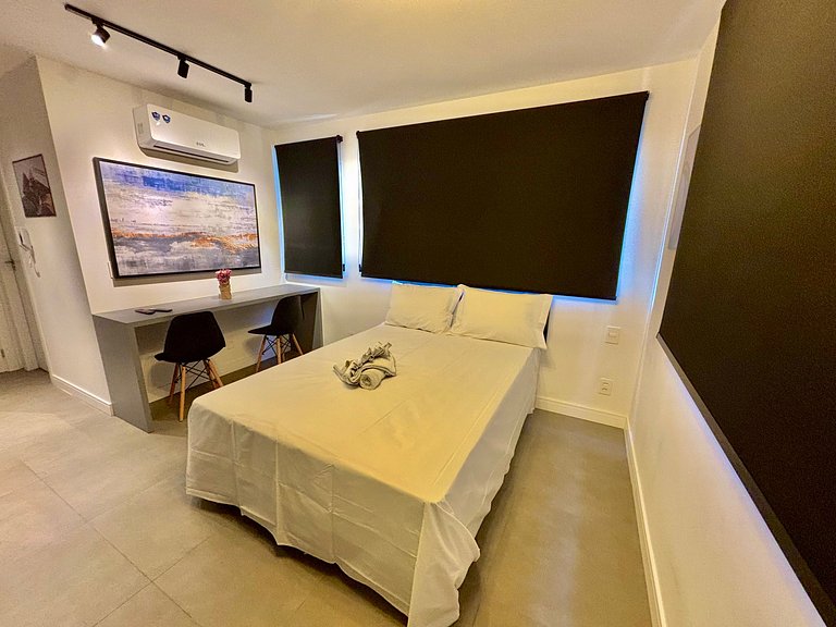 GO Carlos Gomes 802B - Comfort and Convenience