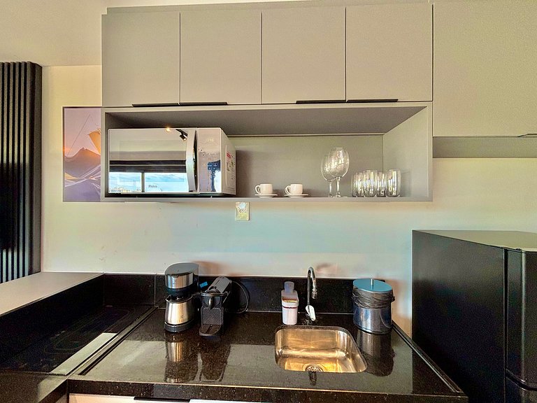 GO Carlos Gomes 802B - Comodidad y Practicidad