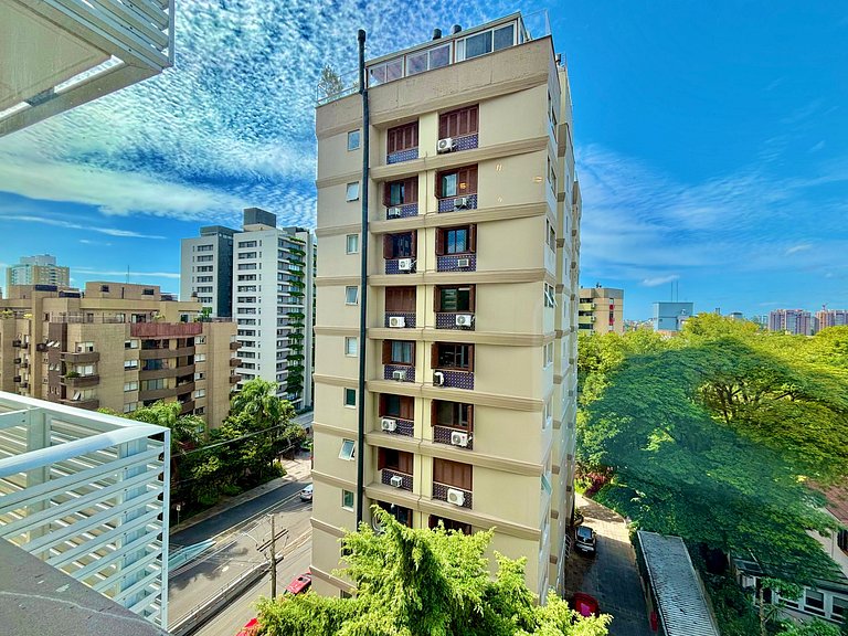 GO Carlos Gomes 802B - Conforto e Praticidade