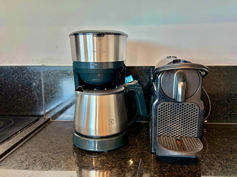 GO Carlos Gomes 802B - Comfort and Convenience