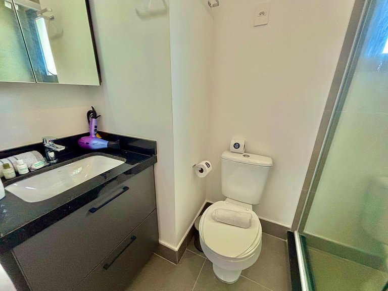 GO Carlos Gomes 802B - Comfort and Convenience