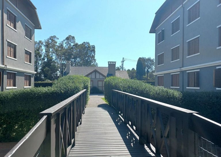 AlphaVille 202D Gramado Sofisticado e Completo