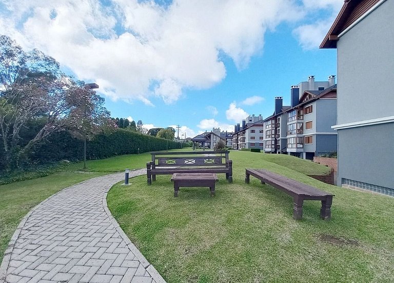 AlphaVille 202D Gramado Sophisticated and Complete