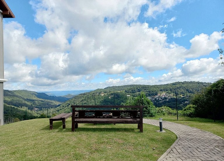 AlphaVille 202D Gramado Sophisticated and Complete